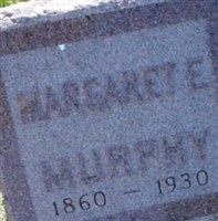 Margaret E Murphy Margaret E Murphy