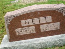 Margaret E Nett