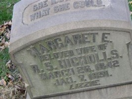 Margaret E. Nicholls