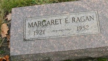 Margaret E Ragan