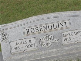 Margaret E Rosenquist