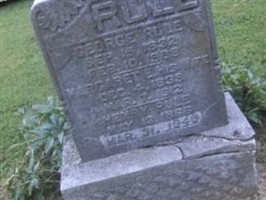 Margaret E. Rule Margaret E. Rule