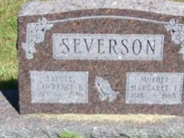 Margaret E Severson