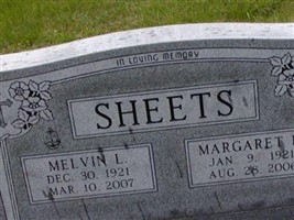 Margaret E Sheets
