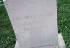 Margaret E. Shrader Thomas