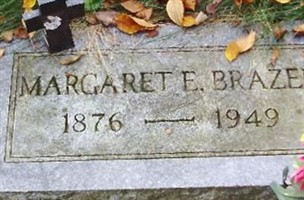 Margaret E Slater Brazee
