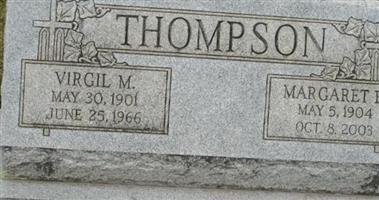 Margaret E. Thompson