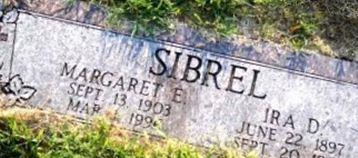 Margaret E. Webb Sibrel