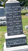 Margaret E Whitmore Margaret E Whitmore