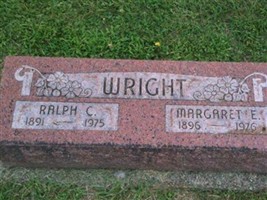Margaret E Wright