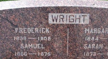 Margaret Eccles Thornton Wright Margaret Eccles Thornton Wright