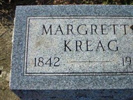 Margaret Eck Kreag