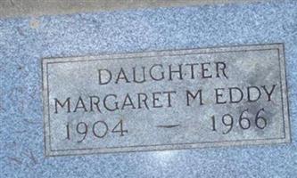 Margaret Eddy