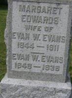 Margaret Edwards Evans