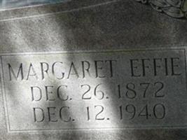 Margaret Effie Hagin