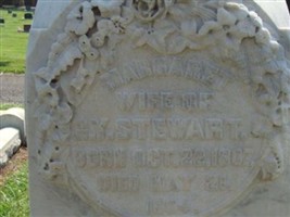 Margaret Eicher Stewart
