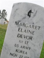 Margaret Elaine Devor Margaret Elaine Devor