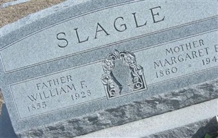 Margaret Elizabeth Anthony Slagle