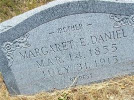 Margaret Elizabeth Bradley Daniel