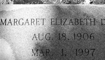 Margaret Elizabeth Dunn