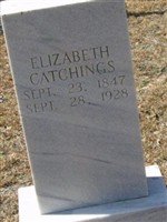 Margaret Elizabeth Montgomery Catchings