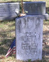 Margaret Elizabeth Stofer Hutchison