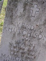 Margaret Elizabeth Stofer Hutchison