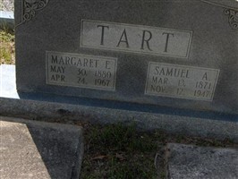 Margaret Elizabeth White Tart