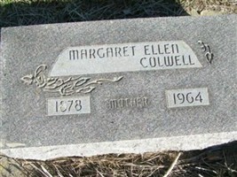 Margaret Ellen COLWELL