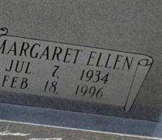 Margaret Ellen Crosby