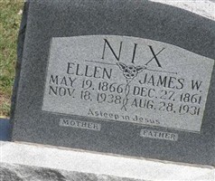 Margaret Ellen Forrester Nix