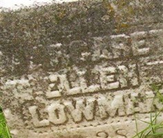Margaret Ellen Lowman