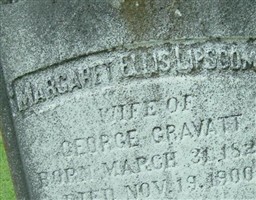 Margaret Ellis Lipscomb Gravatt