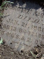 Margaret Elsie Meeks Davis Carter Margaret Elsie Meeks Davis Carter