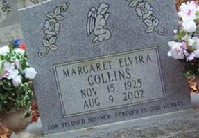Margaret Elvira Collins