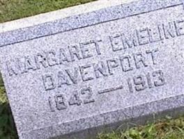 Margaret Emeline Davenport