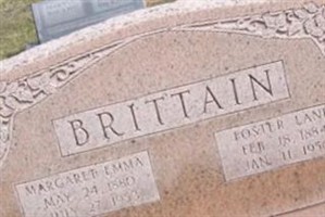 Margaret Emma Brittain