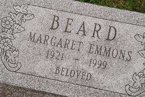 Margaret Emmons Beard