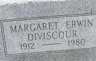 Margaret Erwin Diviscour Margaret Erwin Diviscour