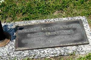 Margaret Estelle Bankston Margaret Estelle Bankston