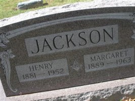 Margaret Ethel McElroy Jackson