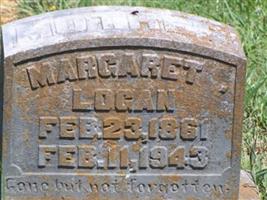 Margaret Evaline "Evie" Martin Logan