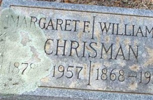 Margaret F Chrisman
