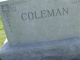 Margaret F Harrison Coleman Margaret F Harrison Coleman