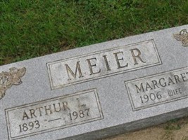 Margaret F Meier Margaret F Meier