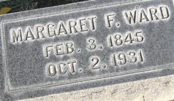 Margaret F. Ward