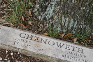 Margaret Farmer Chenoweth