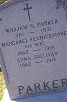 Margaret Featherstone Parker