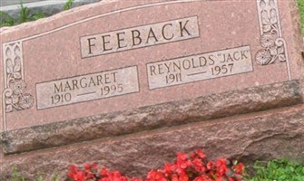 Margaret Feeback Margaret Feeback