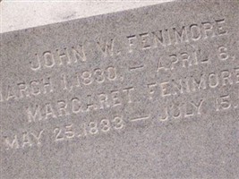 Margaret Fenimore